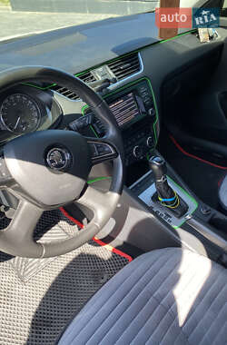 Універсал Skoda Octavia 2014 в Кам'янець-Подільському