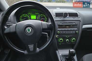 Универсал Skoda Octavia 2006 в 