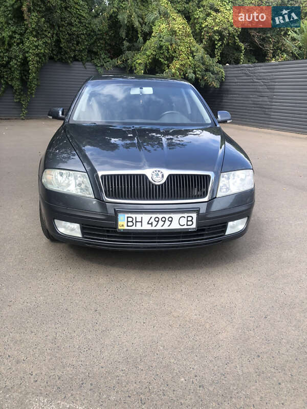 Skoda Octavia 2008