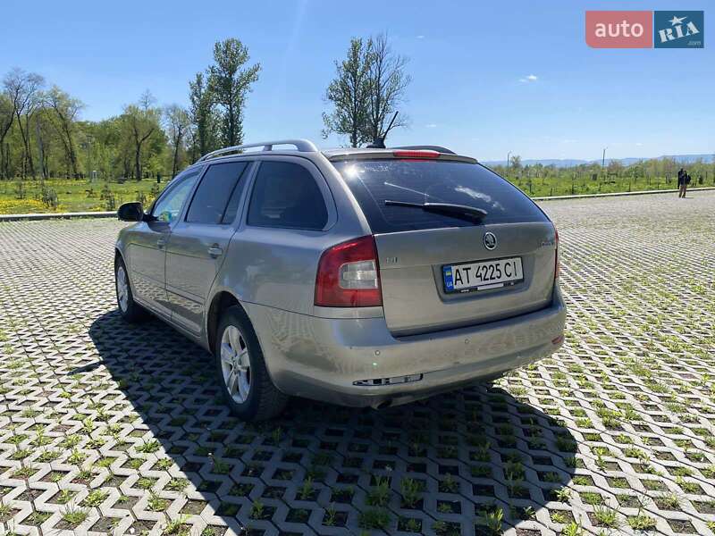 Універсал Skoda Octavia 2012 в Коломиї