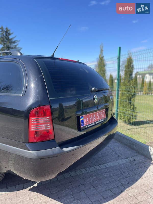Универсал Skoda Octavia 2008 в Прилуках