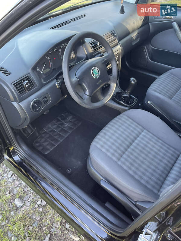 Универсал Skoda Octavia 2008 в Прилуках