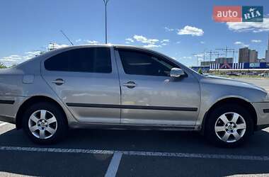 Ліфтбек Skoda Octavia 2008 в 