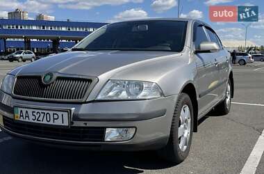 Ліфтбек Skoda Octavia 2008 в 