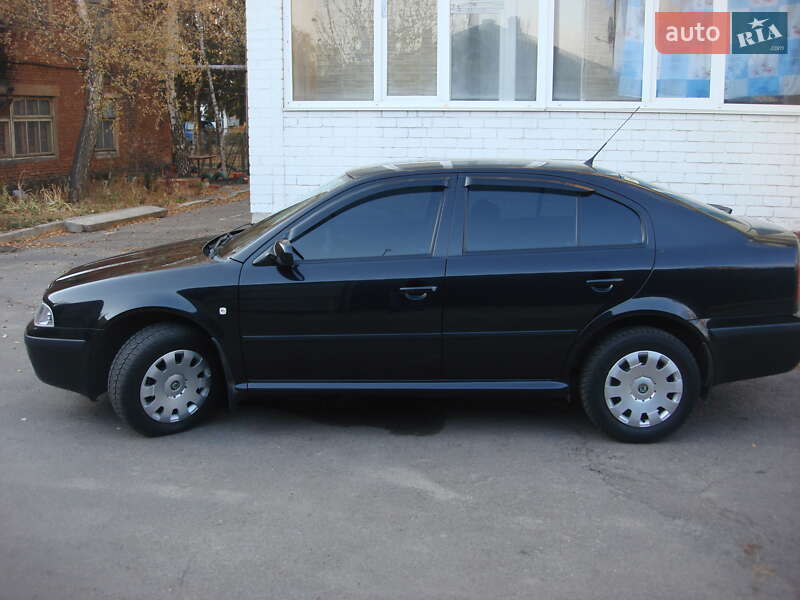 Лифтбек Skoda Octavia 2006 в Нежине фото 3 Лифтбек Skoda Octavia 2006 в Нежине