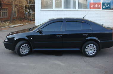 Лифтбек Skoda Octavia 2006 в 