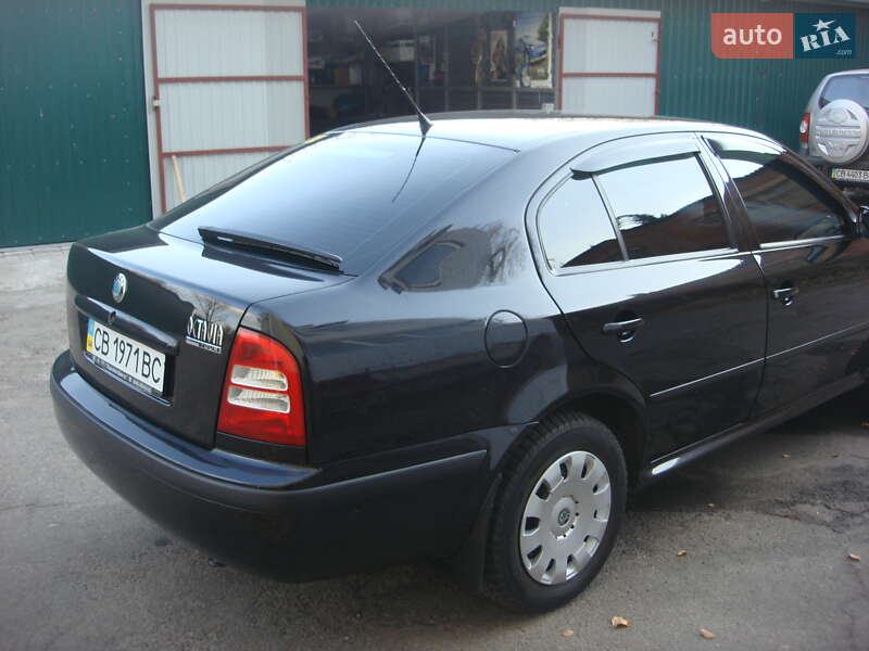 Лифтбек Skoda Octavia 2006 в Нежине фото 6 Лифтбек Skoda Octavia 2006 в Нежине