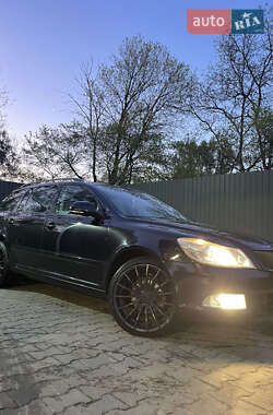Універсал Skoda Octavia 2010 в 