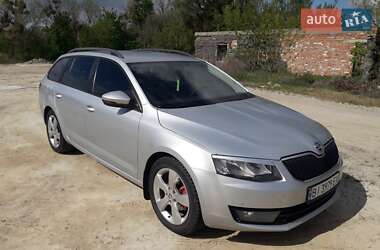 Универсал Skoda Octavia 2013 в Полтаве