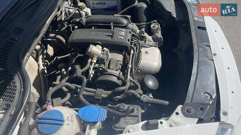 Универсал Skoda Octavia 2012 в Кропивницком
