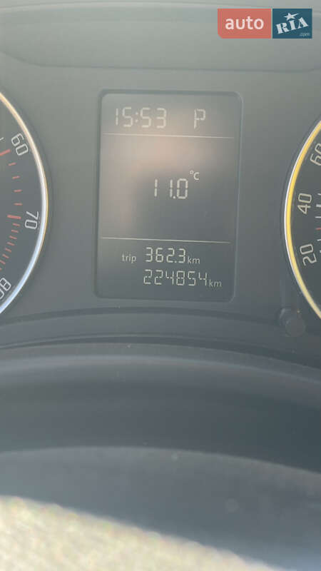 Универсал Skoda Octavia 2012 в Кропивницком