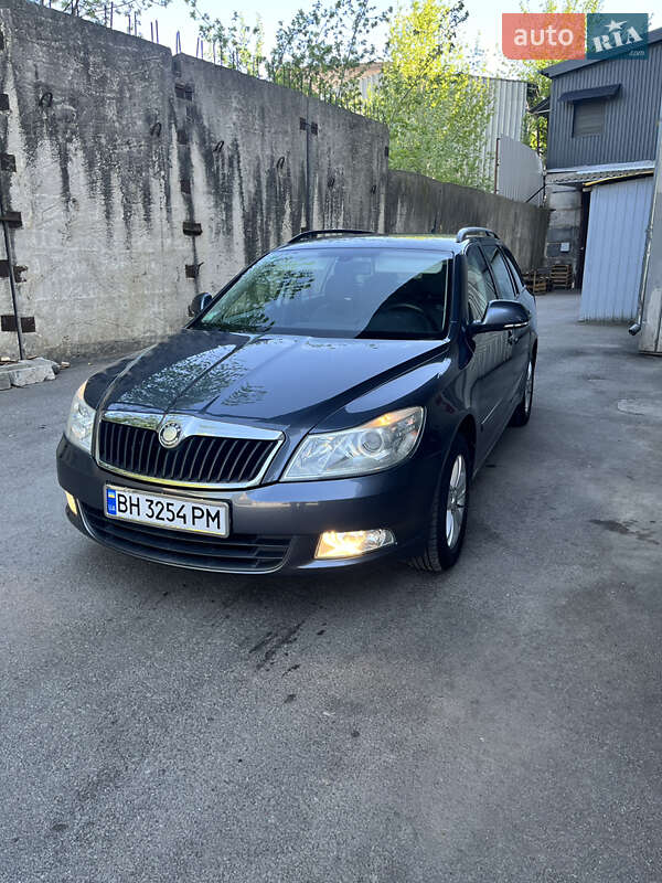 Skoda Octavia 2009