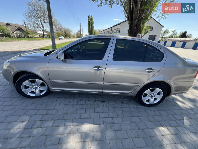 Skoda Octavia 2011