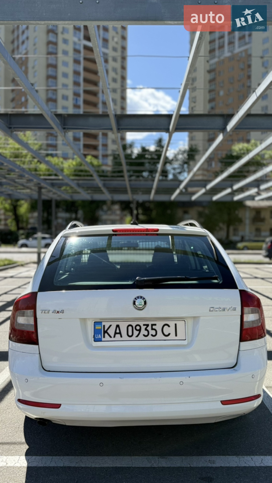 2013 Skoda Octavia - мініатюра 5