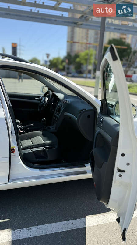 Универсал Skoda Octavia 2013 в Киеве