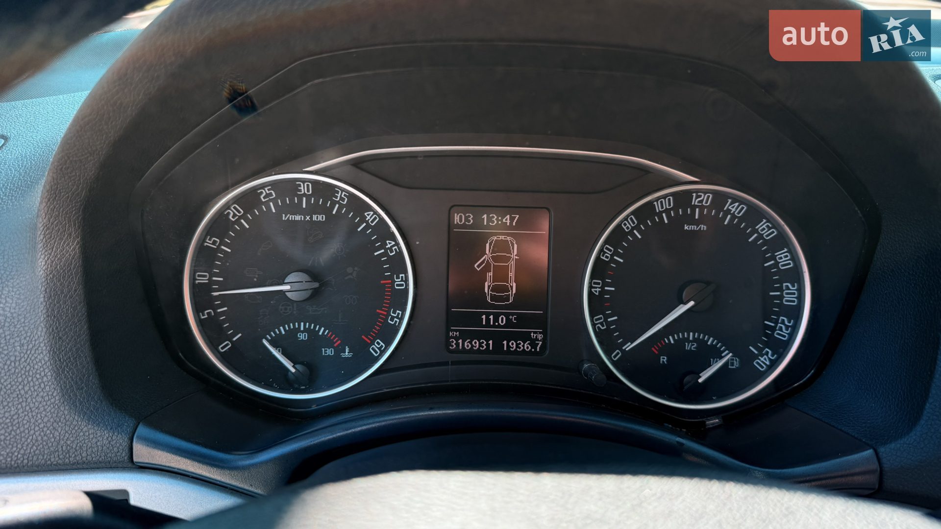 2013 Skoda Octavia - мініатюра 10