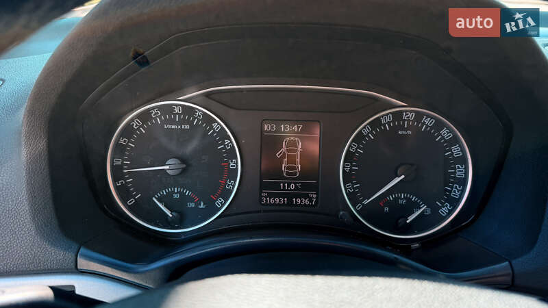 Универсал Skoda Octavia 2013 в Киеве