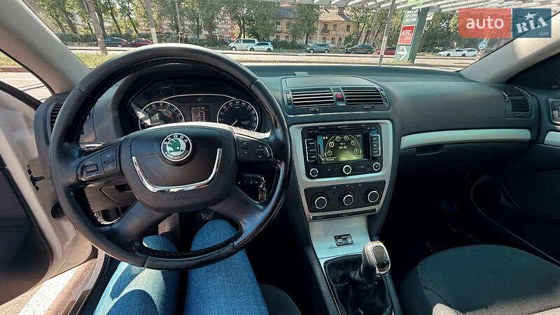 Универсал Skoda Octavia 2013 в Киеве