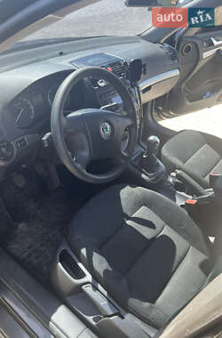 Ліфтбек Skoda Octavia 2008 в 