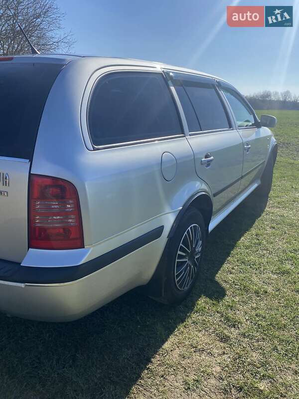 Універсал Skoda Octavia 2002 в Бару фото 5 Універсал Skoda Octavia 2002 в Бару