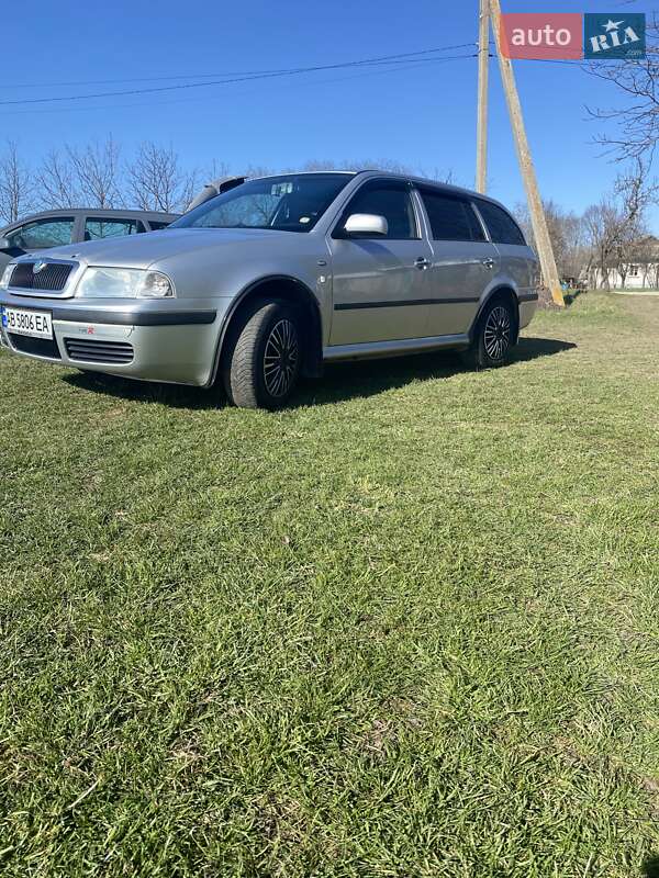 Універсал Skoda Octavia 2002 в Бару фото 7 Універсал Skoda Octavia 2002 в Бару