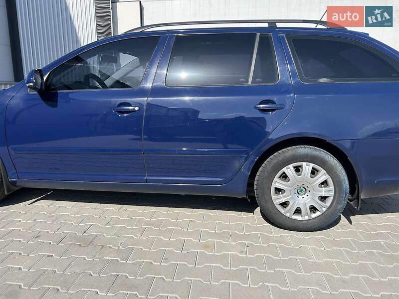 Універсал Skoda Octavia 2012 в Києві