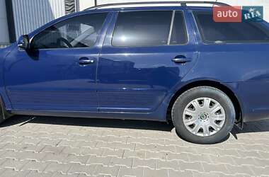 Универсал Skoda Octavia 2012 в 