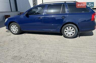 Универсал Skoda Octavia 2012 в 
