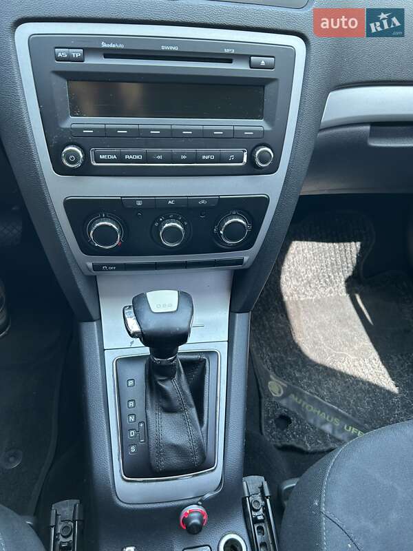 Універсал Skoda Octavia 2012 в Києві
