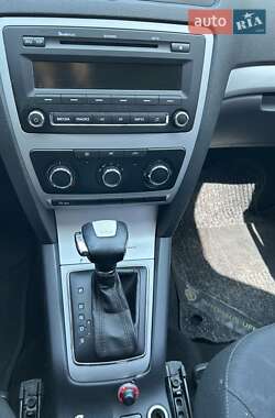 Универсал Skoda Octavia 2012 в 