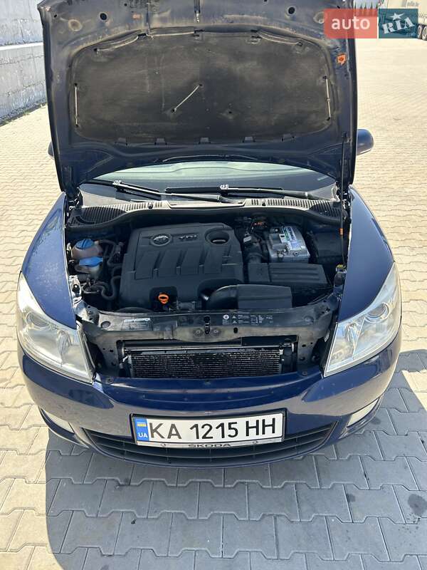 Універсал Skoda Octavia 2012 в Києві