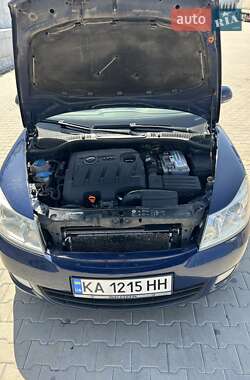 Универсал Skoda Octavia 2012 в 