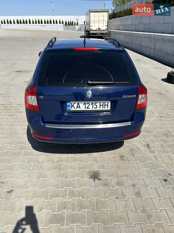 Універсал Skoda Octavia 2012 в Києві