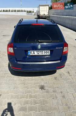 Универсал Skoda Octavia 2012 в 