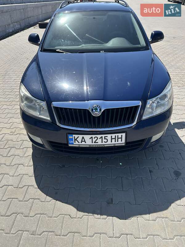 Універсал Skoda Octavia 2012 в Києві
