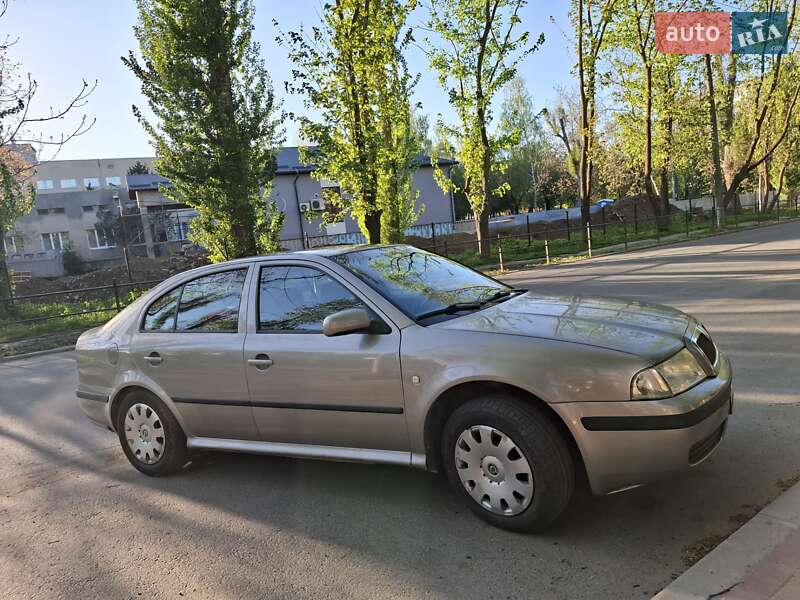 Skoda Octavia 2007
