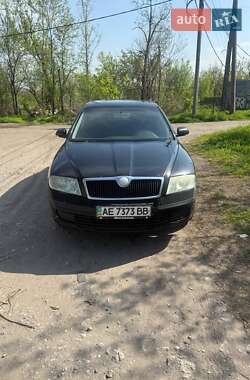 Ліфтбек Skoda Octavia 2006 в 
