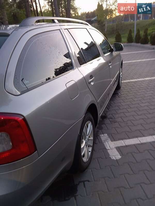 Универсал Skoda Octavia 2010 в Маневичах