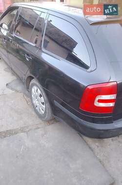 Універсал Skoda Octavia 2007 в 