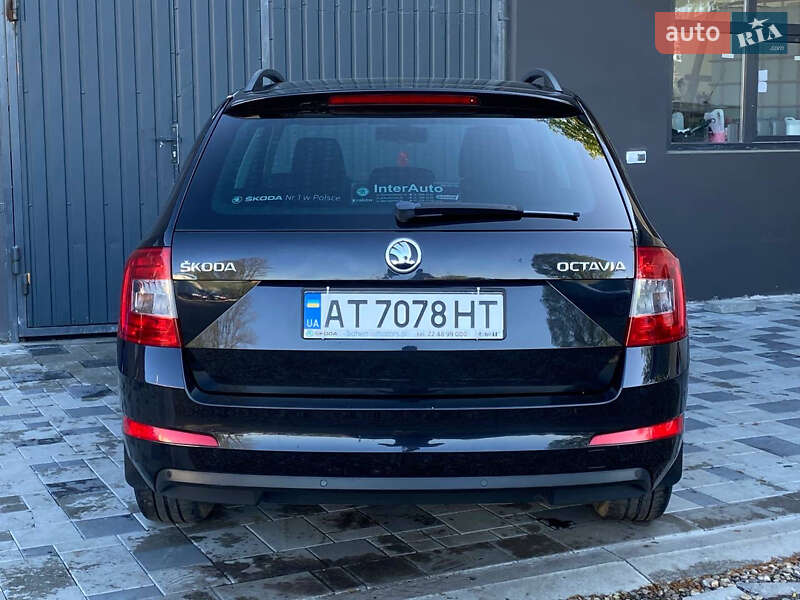 Ліфтбек Skoda Octavia 2015 в Калуші фото 8 Ліфтбек Skoda Octavia 2015 в Калуші