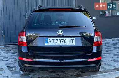 Лифтбек Skoda Octavia 2015 в 