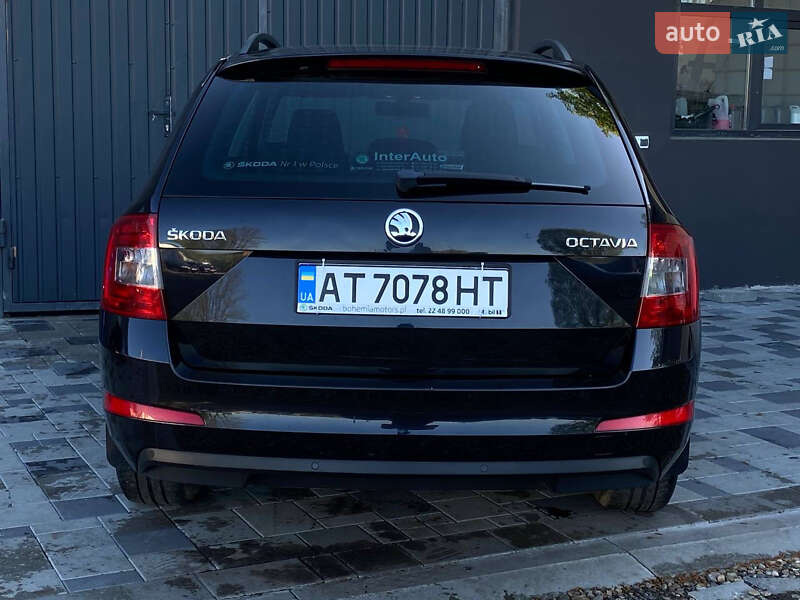 Ліфтбек Skoda Octavia 2015 в Калуші фото 5 Ліфтбек Skoda Octavia 2015 в Калуші