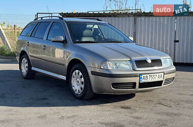 Универсал Skoda Octavia 2009 в 