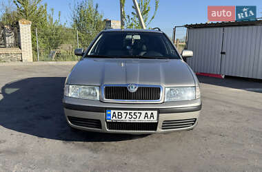 Универсал Skoda Octavia 2009 в 