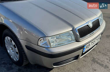 Универсал Skoda Octavia 2009 в 