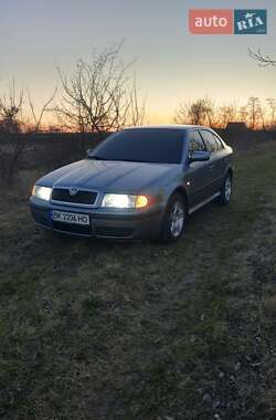 Ліфтбек Skoda Octavia 2004 в 