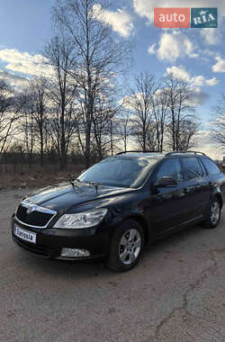 Універсал Skoda Octavia 2011 в 
