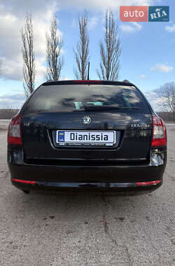 Універсал Skoda Octavia 2011 в 