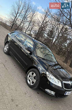 Універсал Skoda Octavia 2011 в 