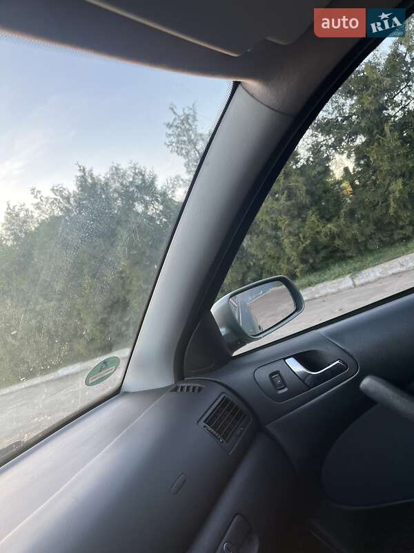Універсал Skoda Octavia 2003 в Турійську